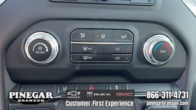 2026 GMC Sierra 3500 HD Chassis Cab Pro