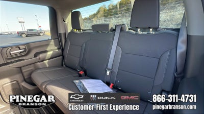 2026 GMC Sierra 3500 HD Chassis Cab Pro