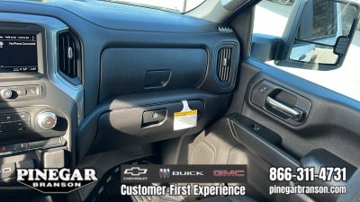 2026 GMC Sierra 3500 HD Chassis Cab Pro