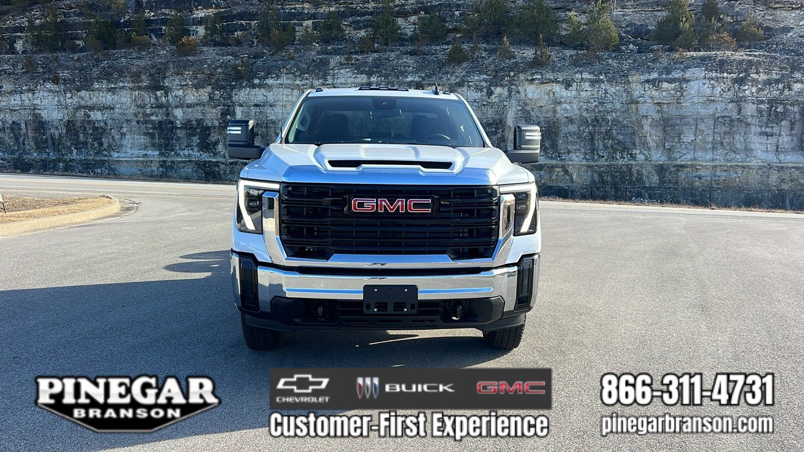 2026 GMC Sierra 3500 HD Chassis Cab Pro