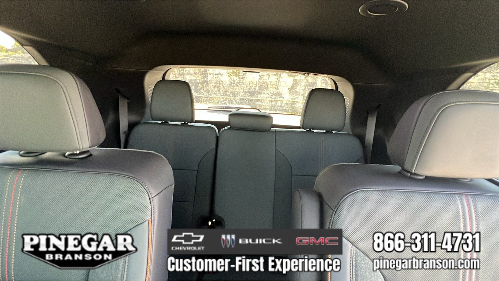 2027 GMC Acadia AT4
