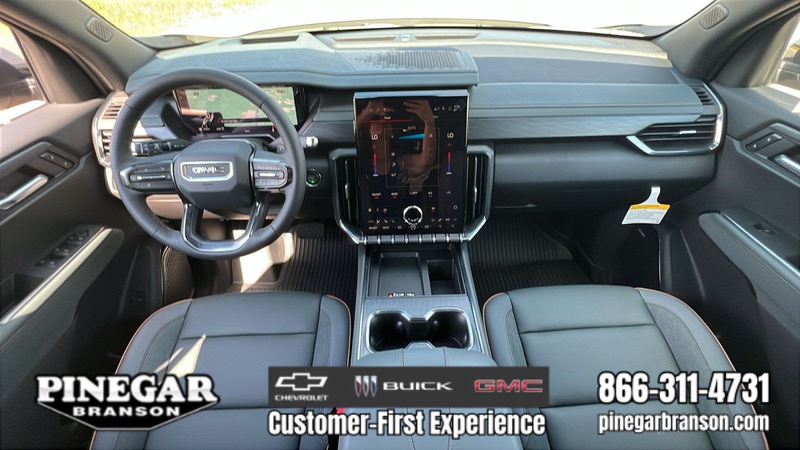 2027 GMC Acadia AT4