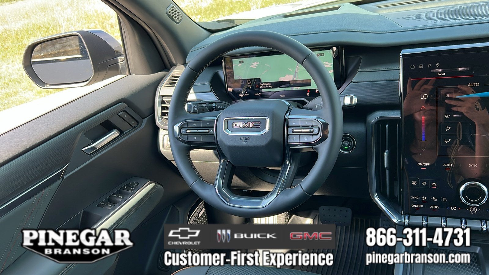 2027 GMC Acadia AT4