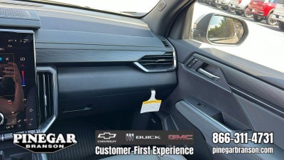 2027 GMC Acadia AT4