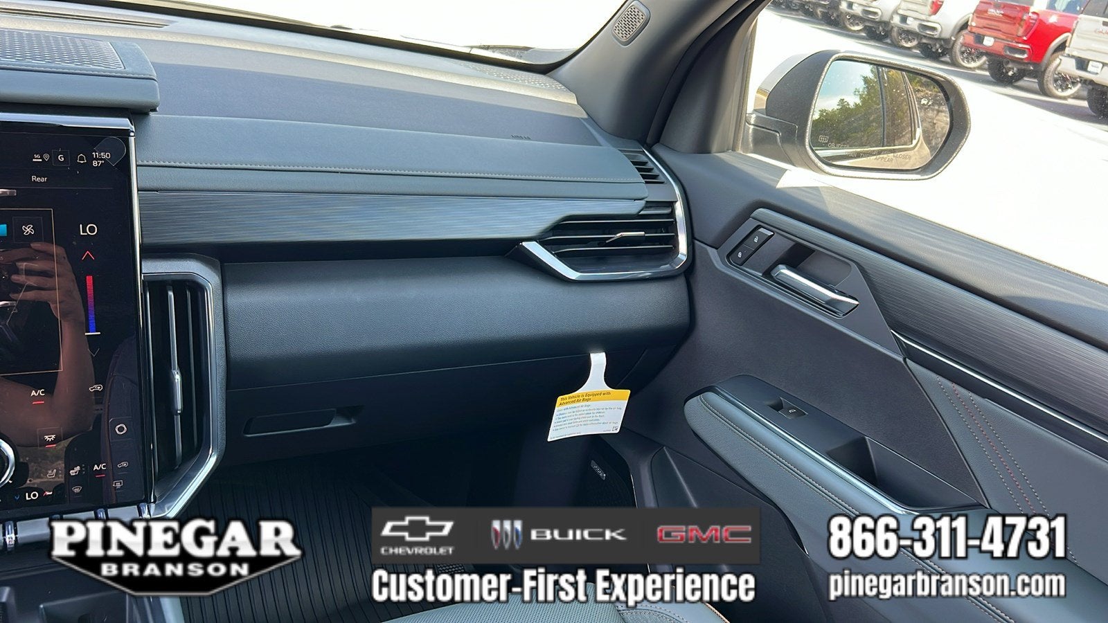2027 GMC Acadia AT4