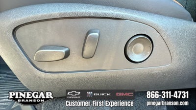 2027 GMC Acadia AT4