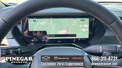 2027 GMC Acadia AT4