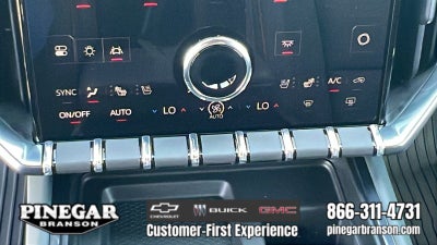 2027 GMC Acadia AT4