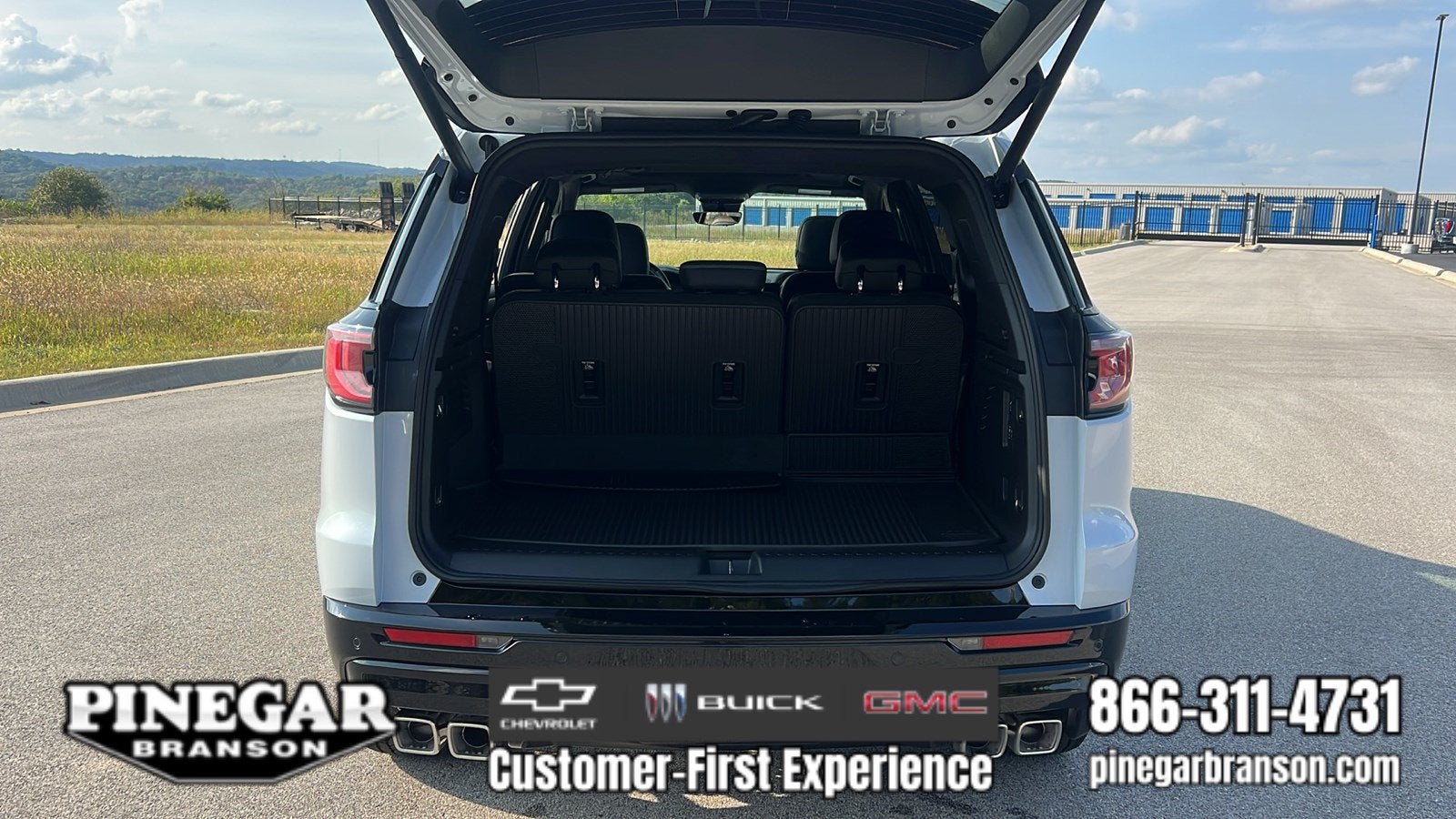 2027 GMC Acadia Denali Ultimate