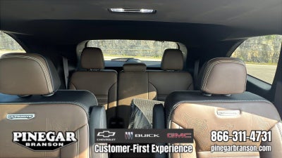 2027 GMC Acadia Denali Ultimate