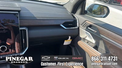 2027 GMC Acadia Denali Ultimate