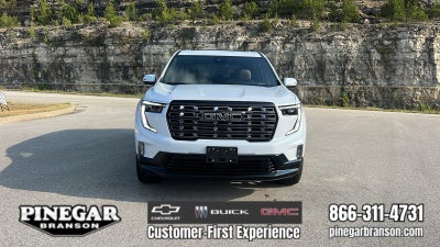 2027 GMC Acadia Denali Ultimate