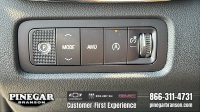 2027 GMC Acadia Denali Ultimate