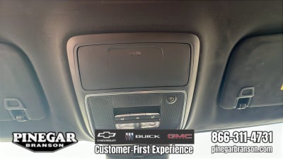 2027 GMC Acadia Denali Ultimate