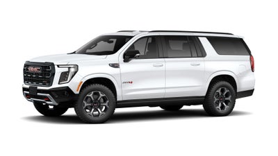 2026 GMC Yukon XL AT4