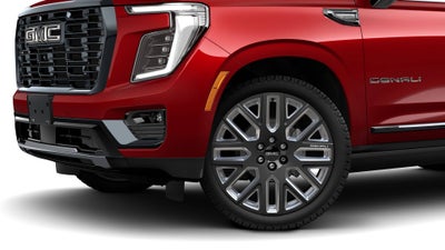 2026 GMC Yukon XL Denali Ultimate
