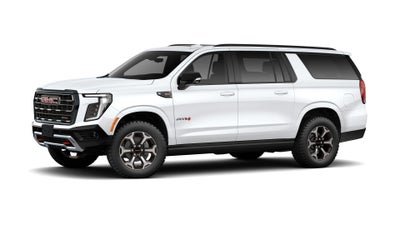 2026 GMC Yukon XL AT4 Ultimate