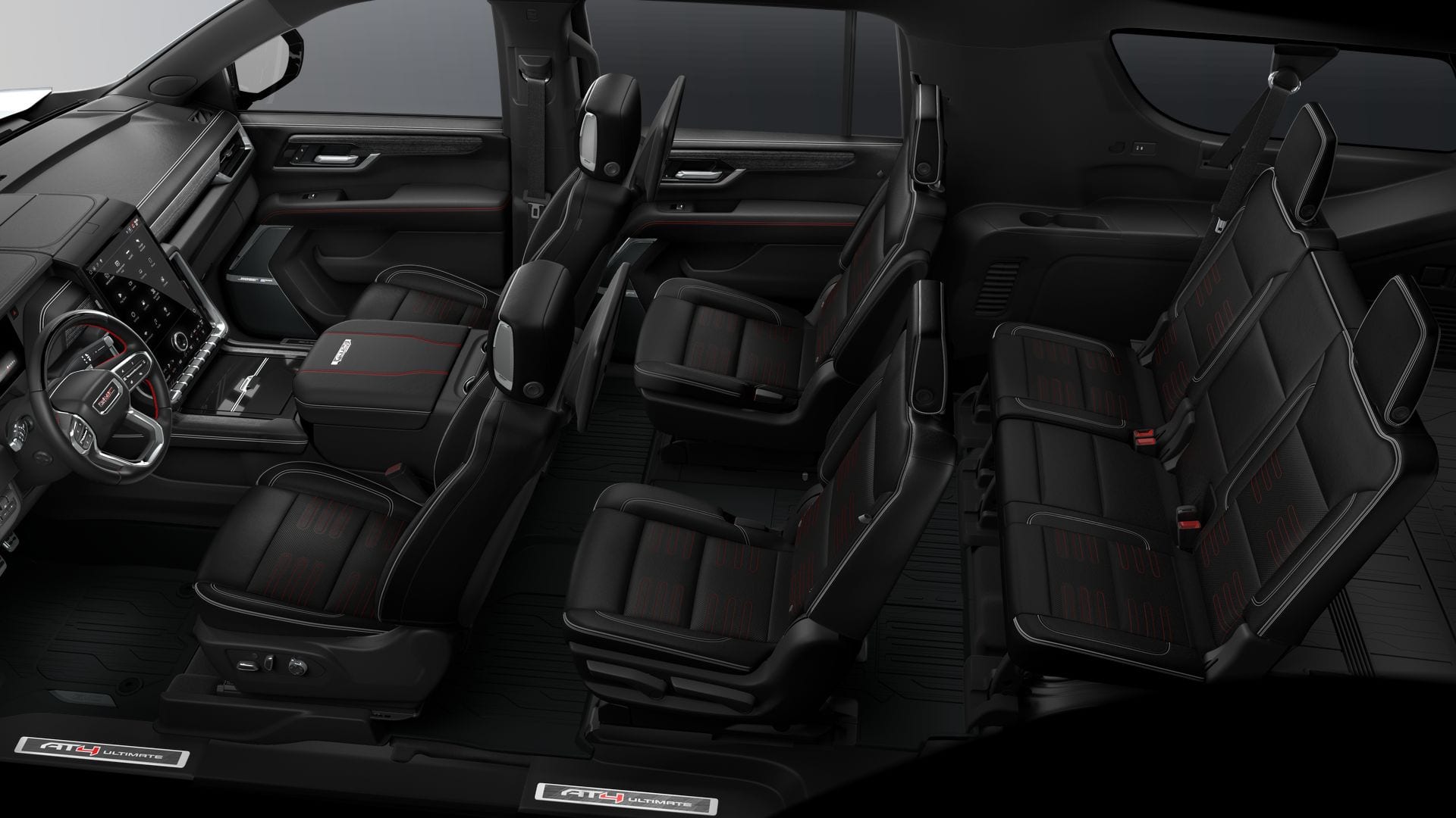2026 GMC Yukon XL AT4 Ultimate