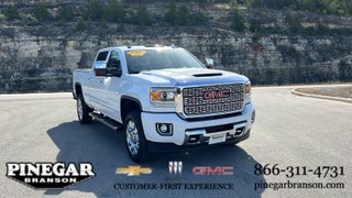 2018 GMC Sierra 2500 HD Denali