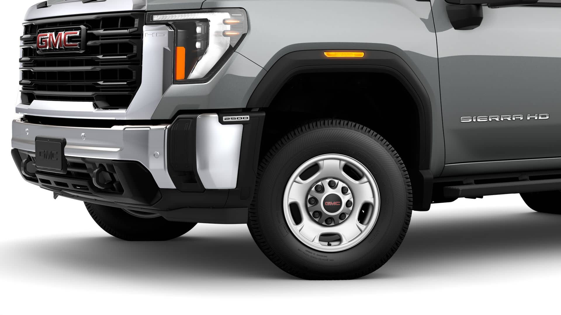 2026 GMC Sierra 2500 HD Pro