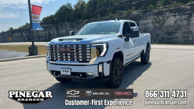 2026 GMC Sierra 2500 HD Denali