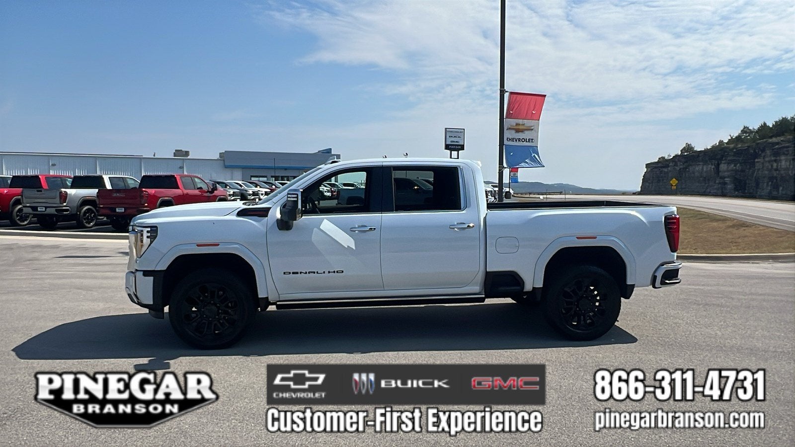 2026 GMC Sierra 2500 HD Denali