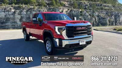 2026 GMC Sierra 2500 HD Pro