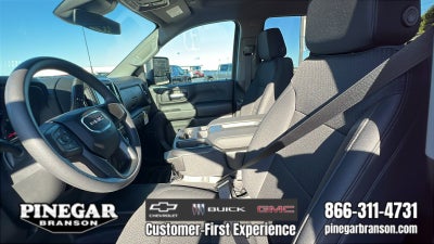 2026 GMC Sierra 2500 HD Pro