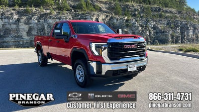 2026 GMC Sierra 2500 HD Pro