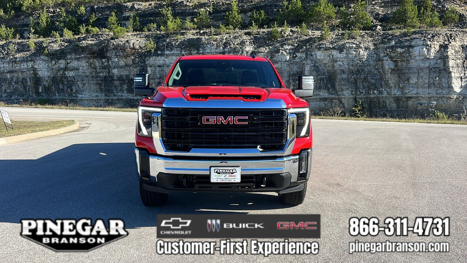2026 GMC Sierra 2500 HD Pro