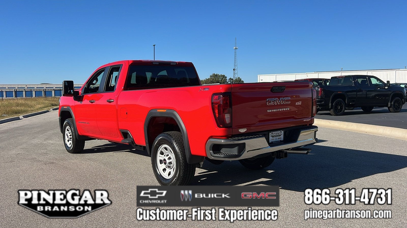 2026 GMC Sierra 2500 HD Pro