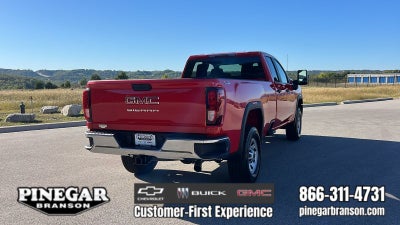 2026 GMC Sierra 2500 HD Pro