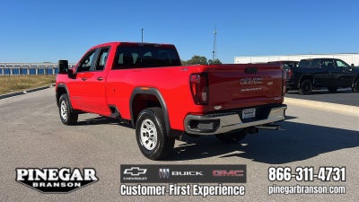 2026 GMC Sierra 2500 HD Pro