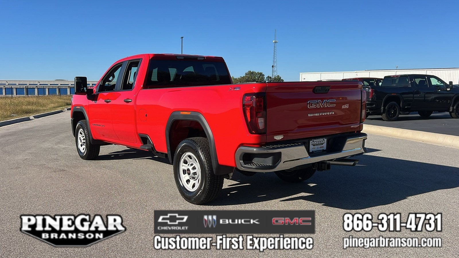 2026 GMC Sierra 2500 HD Pro
