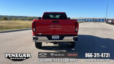 2026 GMC Sierra 2500 HD Pro