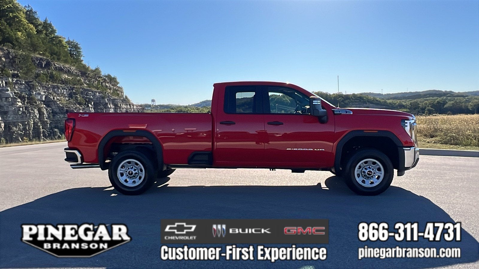 2026 GMC Sierra 2500 HD Pro