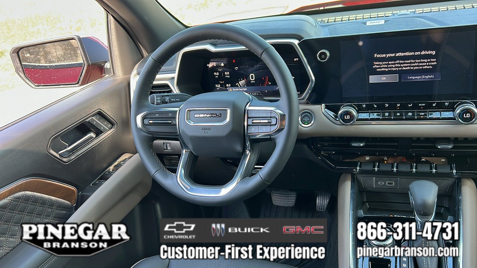 2026 GMC Canyon Denali