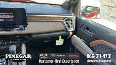2026 GMC Canyon Denali