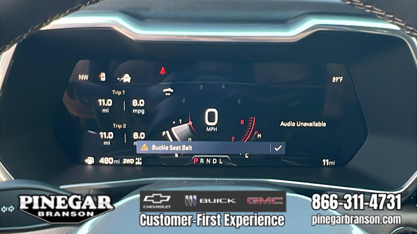 2026 GMC Canyon Denali