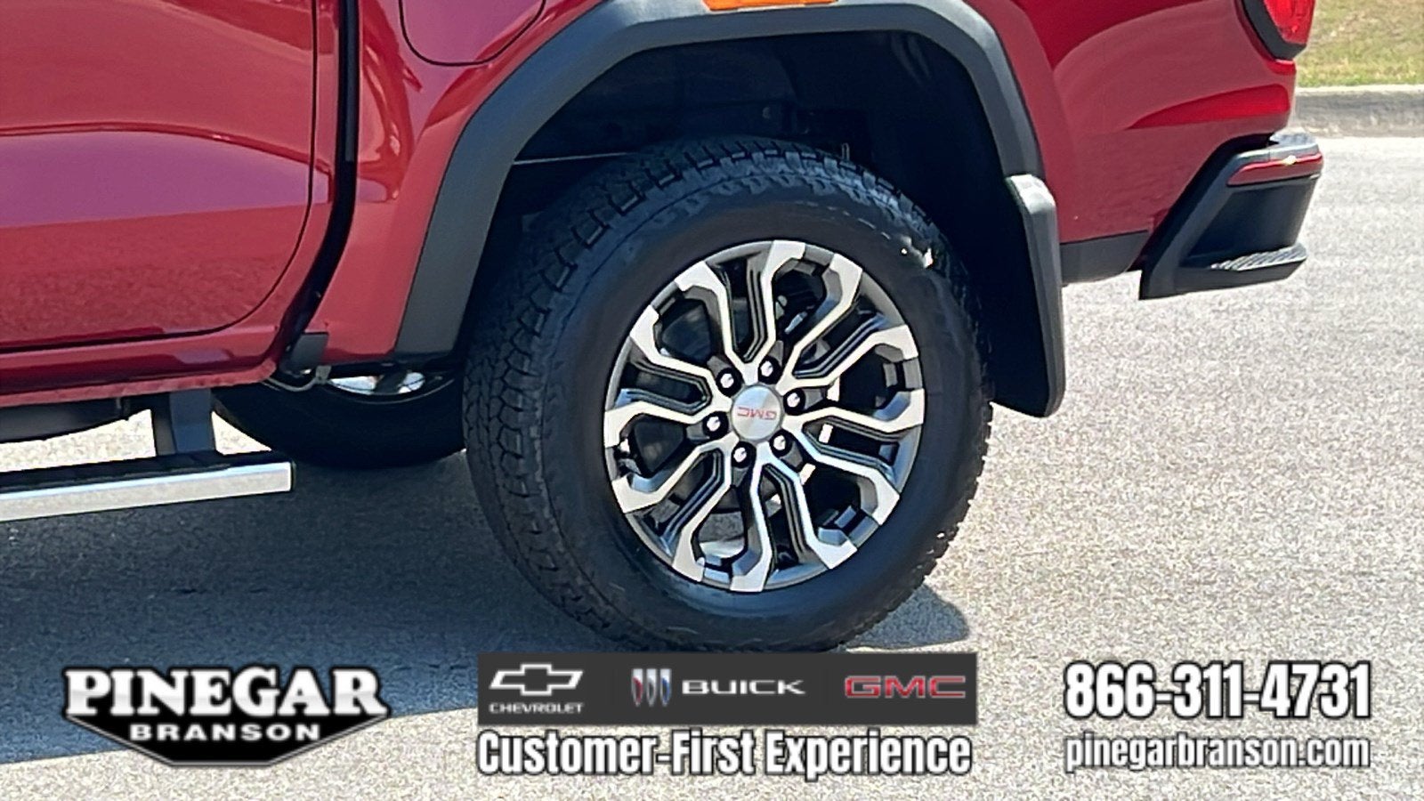 2026 GMC Canyon Denali