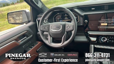 2026 GMC Sierra 1500 Denali Ultimate