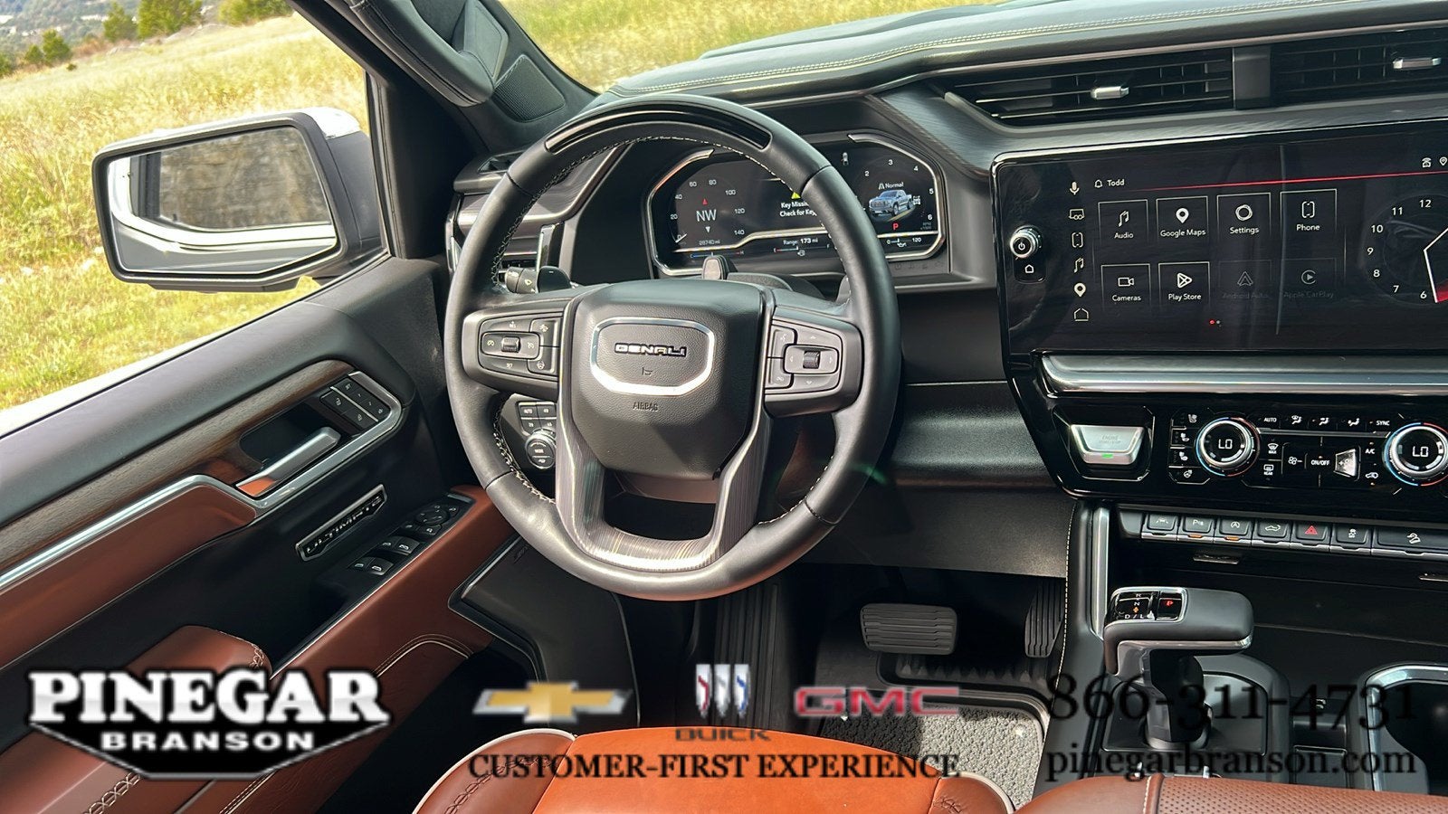 2025 GMC Sierra 1500 Denali Ultimate
