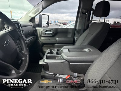 2025 Chevrolet Silverado 2500 HD Custom