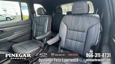 2026 Buick Enclave Avenir
