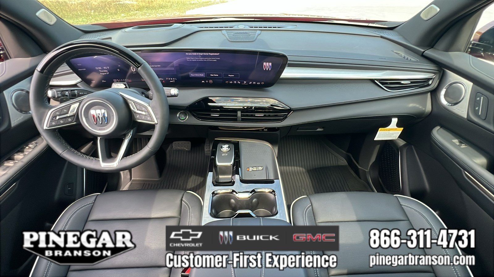 2026 Buick Enclave Avenir