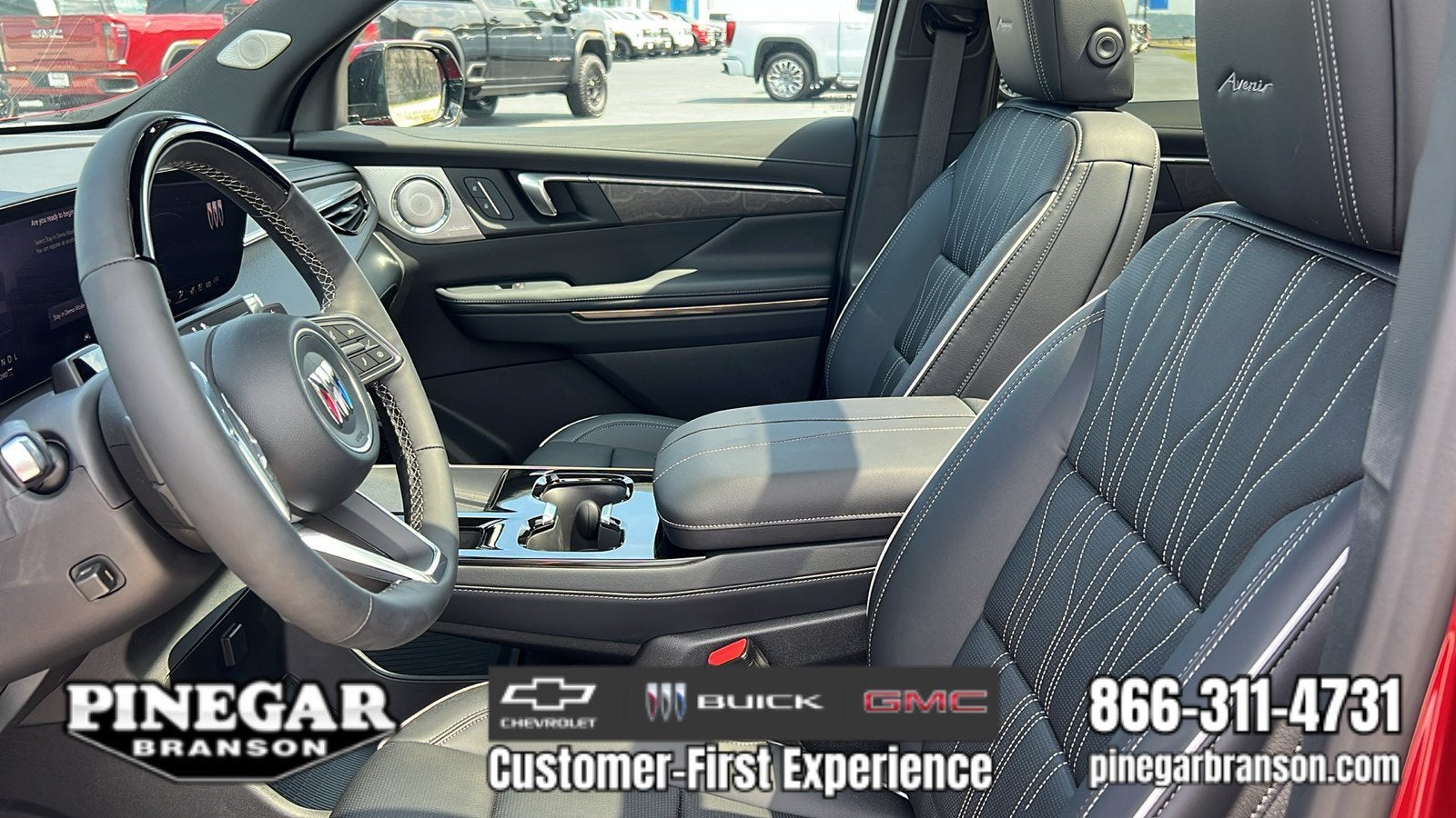 2026 Buick Enclave Avenir
