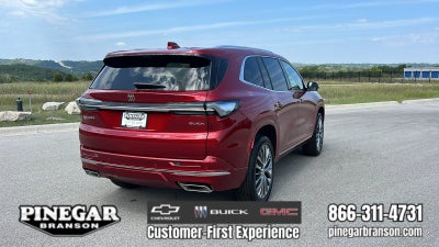 2026 Buick Enclave Avenir