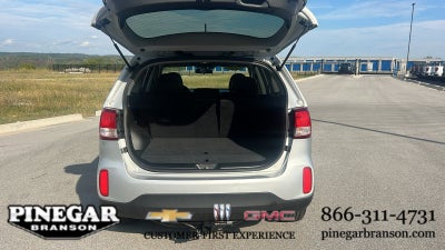 2015 Kia Sorento LX