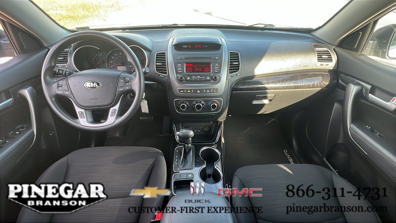 2015 Kia Sorento LX