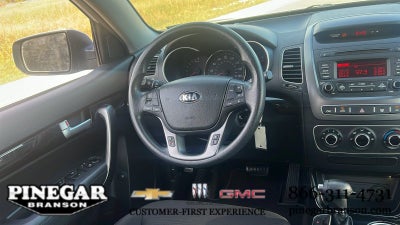 2015 Kia Sorento LX